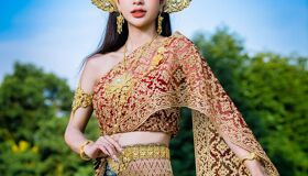 Traditional Wears of Thailand